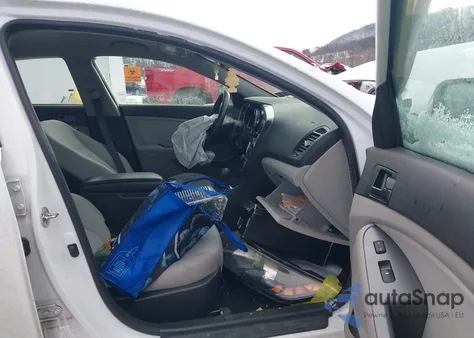 2013 Kia Optima Lx из США, поврежденный, VIN 5XXGM4A70DG189680